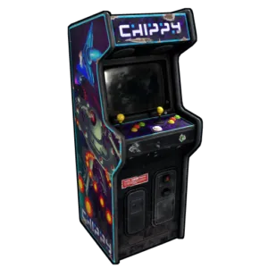 Чиппи Аркадная игра