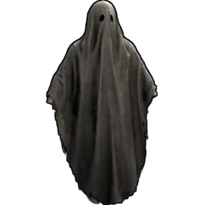 Костюм призрака