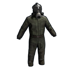 Водаwell NPC Jumpsuit