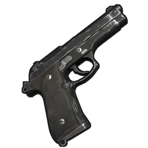 Пистолет М92