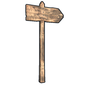 Одиночный знак