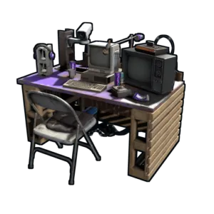 Стол соперников Twitch