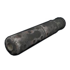 Военный глушитель