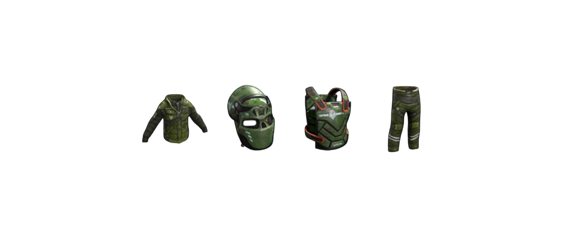 Комплект Elite Crate